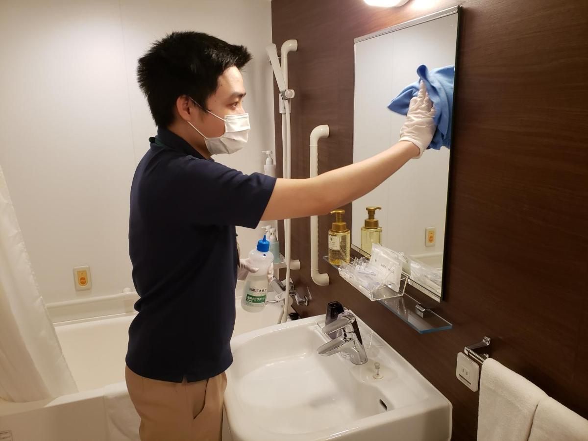 Smile Hotel Sendai-Kokubuncho Zewnętrze zdjęcie