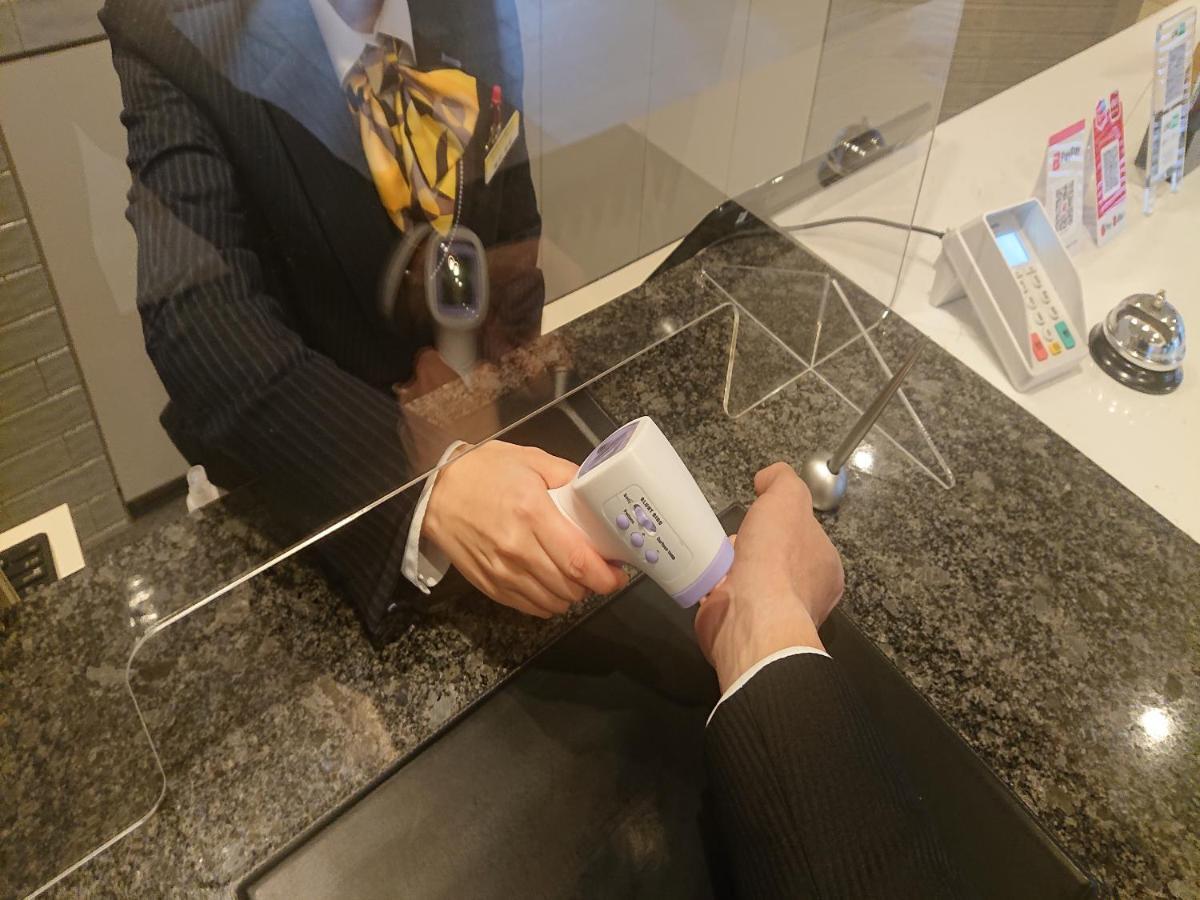 Smile Hotel Sendai-Kokubuncho Zewnętrze zdjęcie