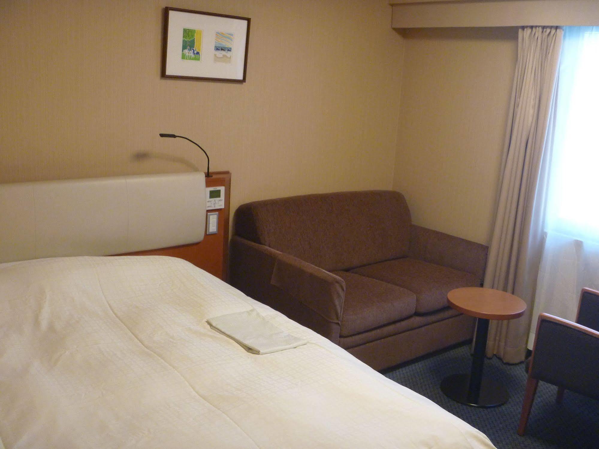 Smile Hotel Sendai-Kokubuncho Zewnętrze zdjęcie