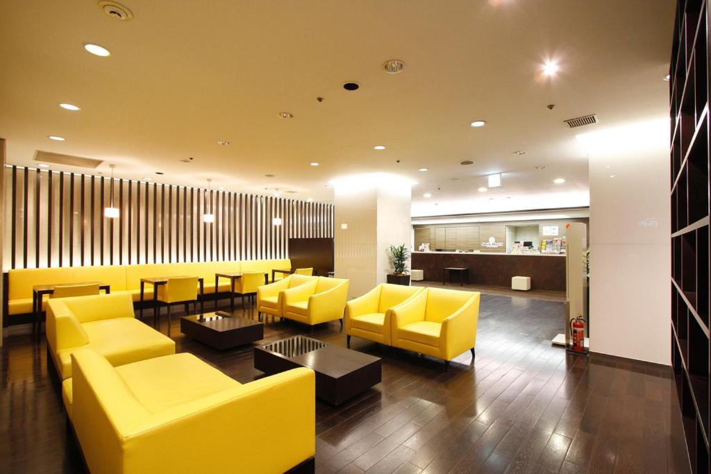 Smile Hotel Sendai-Kokubuncho Zewnętrze zdjęcie